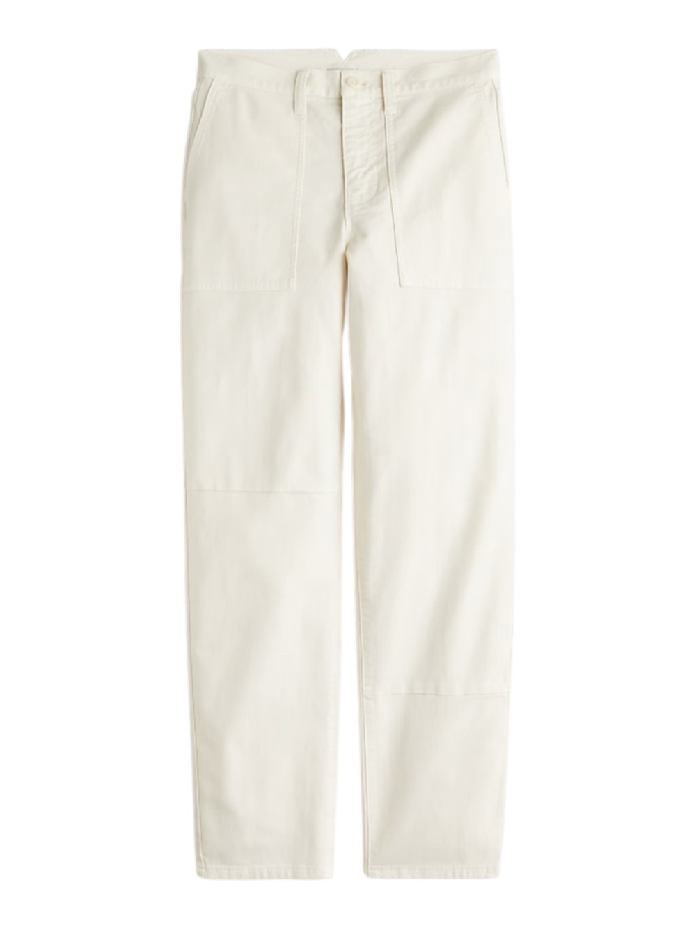 J.Crew Garment-dyed cargo pant in chino twill - style BK571 - size 28